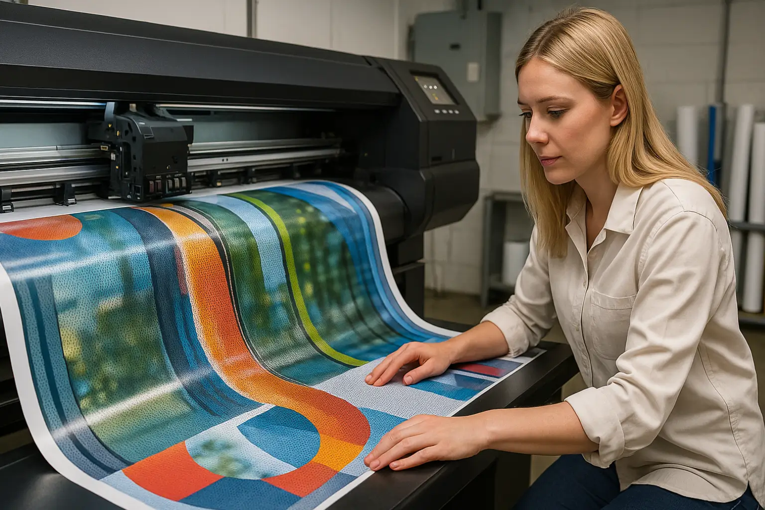 Ablakfólia nyomtatás – technológia és minőség titkai