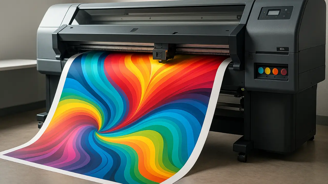 Plotter nyomtatás – Gyors és minőségi megoldások